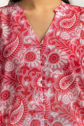 Printed Shirt WM-CS-SS24-036